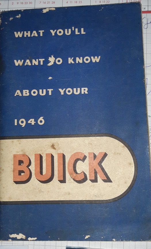 Boeken buick te koop