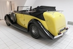1937 Rolls-Royce 25/30 Convertible Coachwork by Barker oldtimer te koop