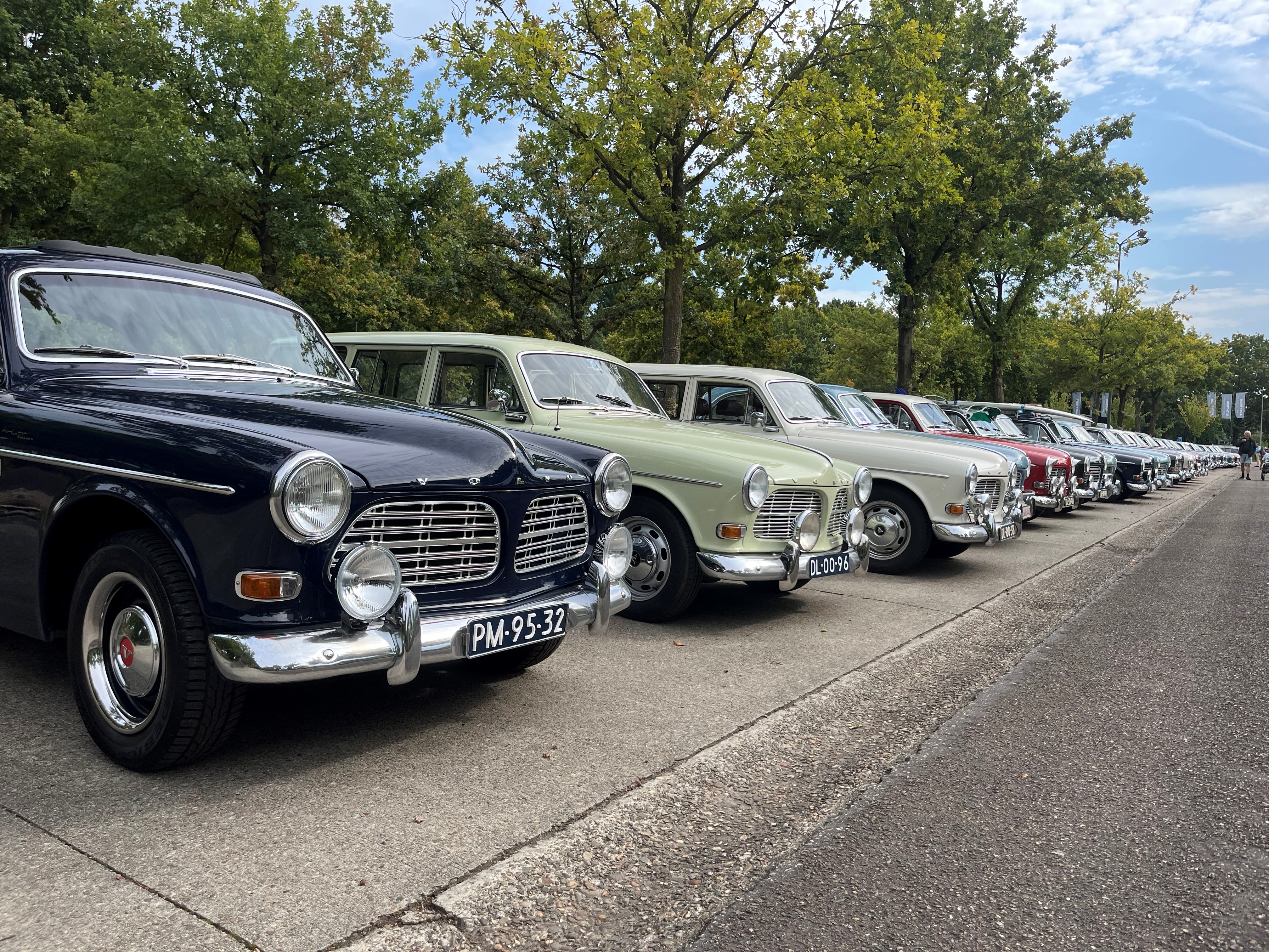 1968 Volvo Amazon 131 / B18 oldtimer te koop