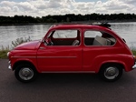 1966 Seat 600 D Cabriolet oldtimer te koop