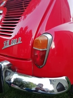 1966 Seat 600 D Cabriolet oldtimer te koop