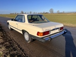 1979 Mercedes 450SLC oldtimer te koop