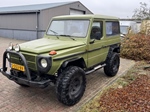 1980 Mercedes G300 GD oldtimer te koop