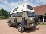 1992 Volkswagen T3 oldtimer te koop