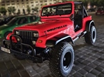 1990 Jeep Wrangler oldtimer te koop