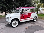 1967 Fiat 600 D Jolly Spiaggina evocation oldtimer te koop