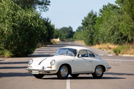 1963 Porsche 356 C oldtimer te koop