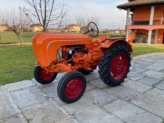 1954 Porsche Allgaier AP 22 oldtimer te koop