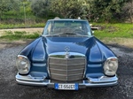 1971 Mercedes 280 SE 3.5 oldtimer te koop