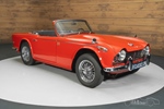 1962 Triumph TR4 oldtimer te koop