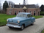 1956 Opel Rekord oldtimer te koop