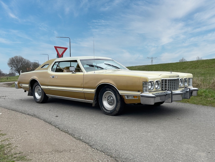 1976 Ford Thunderbird oldtimer te koop