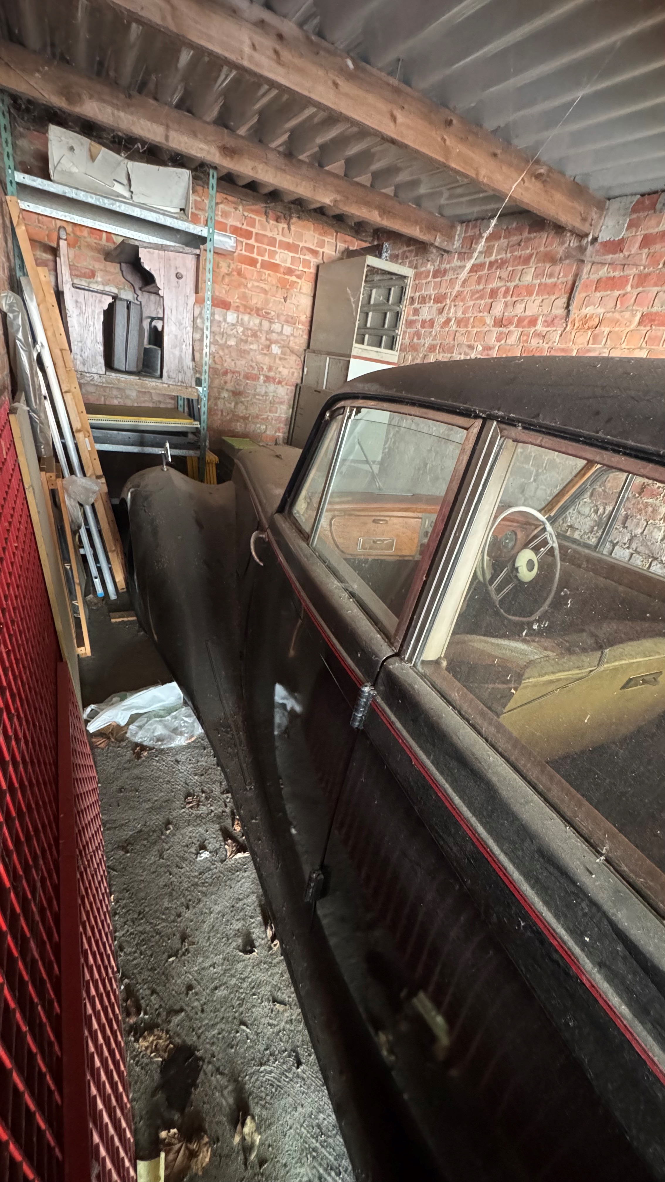 1951 Armstrong Siddeley oldtimer te koop