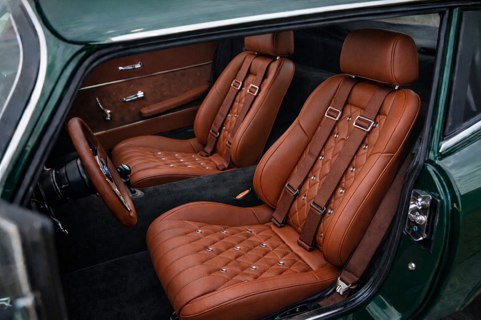 1969 Triumph GT6 oldtimer te koop