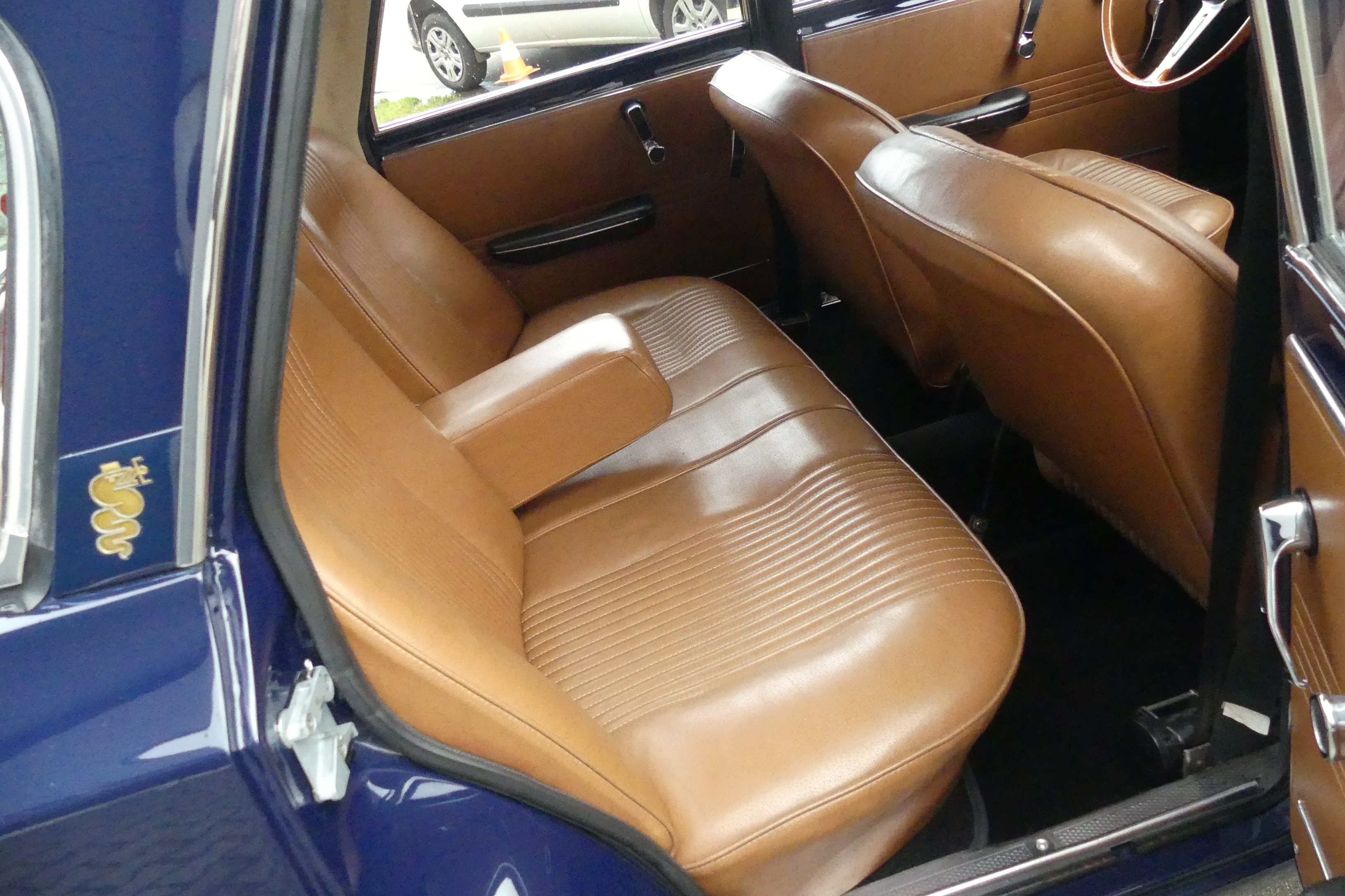 1969 Alfa Romeo Giulia 1600 Super Biscione oldtimer te koop