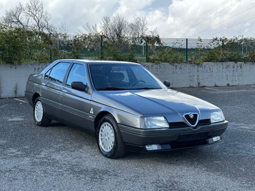 1991 Alfa Romeo 164 2.0 Twin Spark oldtimer te koop
