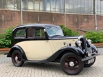 1936 Morris 8 Eight Series - Saloon Sliding Head oldtimer te koop