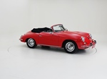 1963 Porsche 356 BT6 Super Cabriolet oldtimer te koop