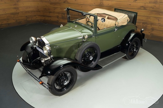 1930 Ford A vooroorlogse oldtimer te koop