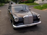 1963 Mercedes 190C oldtimer te koop
