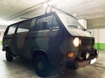 1989 Volkswagen T3 oldtimer te koop