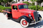1937 Ford V8 oldtimer te koop