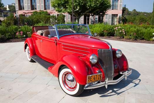 1936 Ford V8 vooroorlogse oldtimer te koop