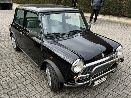 1986 Austin Mini oldtimer te koop