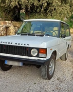 1983 Land Rover Range Rover oldtimer te koop