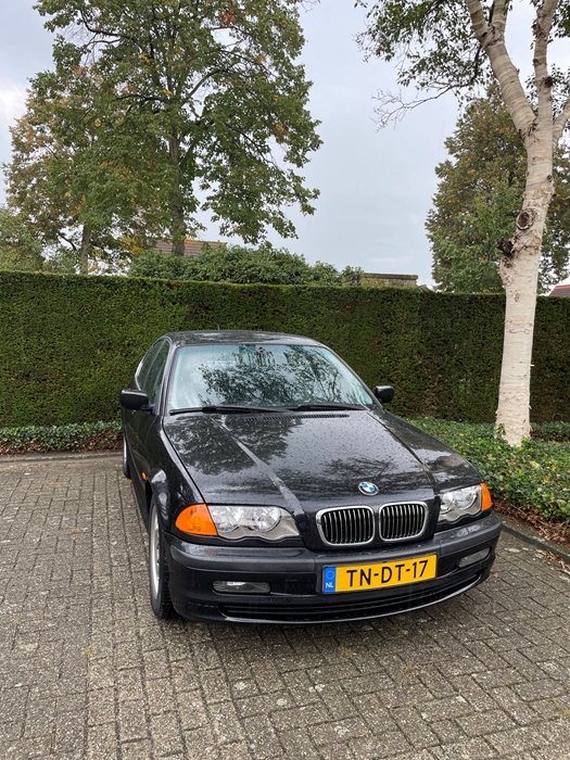 1996 BMW 320 oldtimer te koop