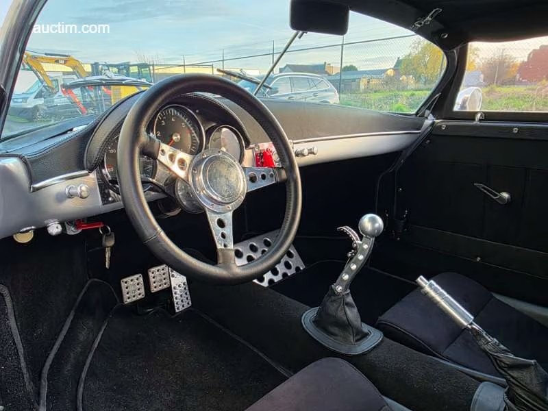 1970 Porsche Replicar Hellas RCH 365  oldtimer te koop