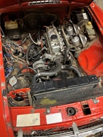 1977 MG B oldtimer te koop