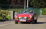 1977 MG B oldtimer te koop