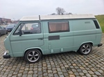 1986 Volkswagen Westfalia t3 camper oldtimer te koop
