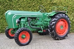 1955 Porsche P133 oldtimer tractor te koop