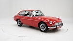 1971 MG B GT + Overdrive oldtimer te koop