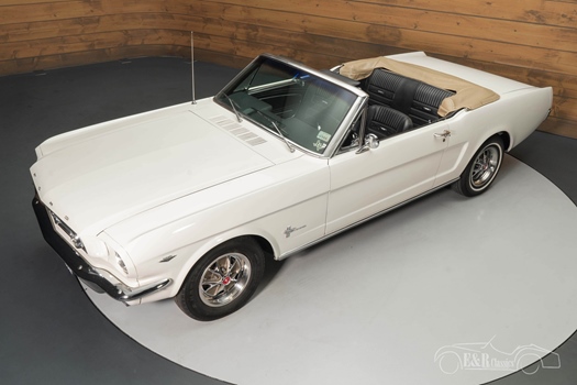 1966 Ford Mustang oldtimer te koop