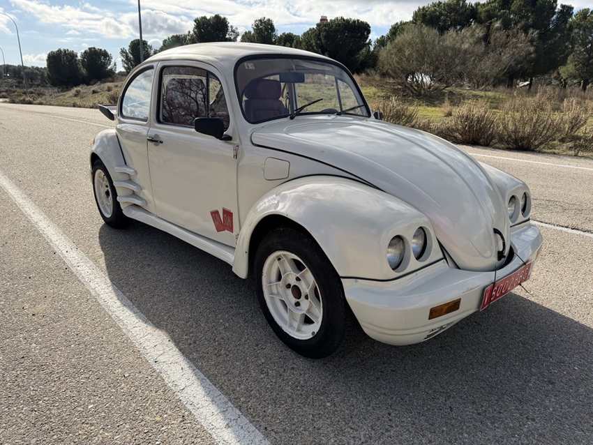 1981 Volkswagen Kever oldtimer te koop