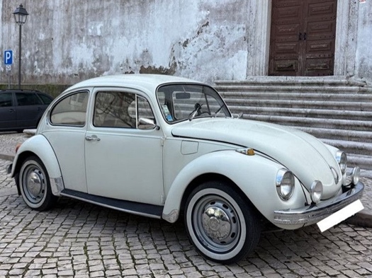 1972 Volkswagen Kever oldtimer te koop