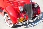 1936 Ford V8 oldtimer te koop
