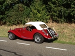1954 MG TF oldtimer te koop