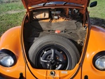 1975 Volkswagen Kever Jeansbug oldtimer te koop