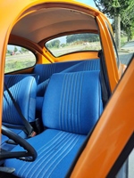 1975 Volkswagen Kever Jeansbug oldtimer te koop