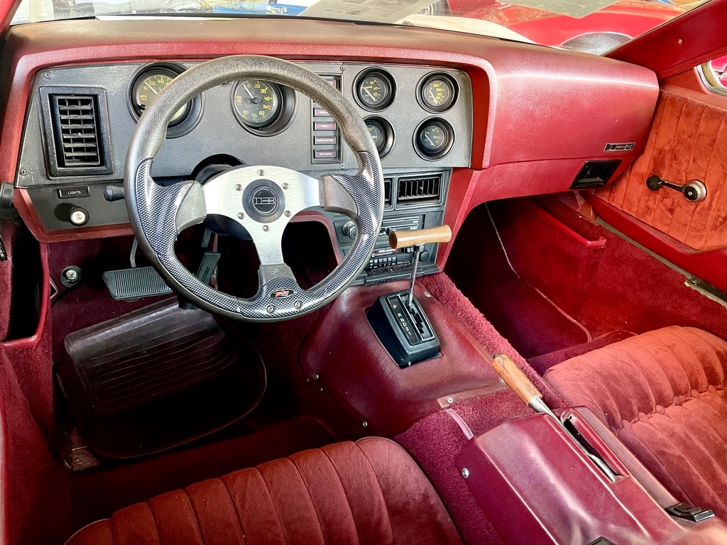 1975 Bricklin SV1 oldtimer te koop