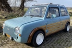 1989 Nissan Pao Woody oldtimer te koop