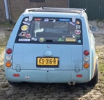 1989 Nissan Pao Woody oldtimer te koop