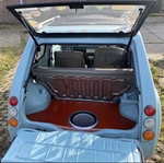 1989 Nissan Pao Woody oldtimer te koop