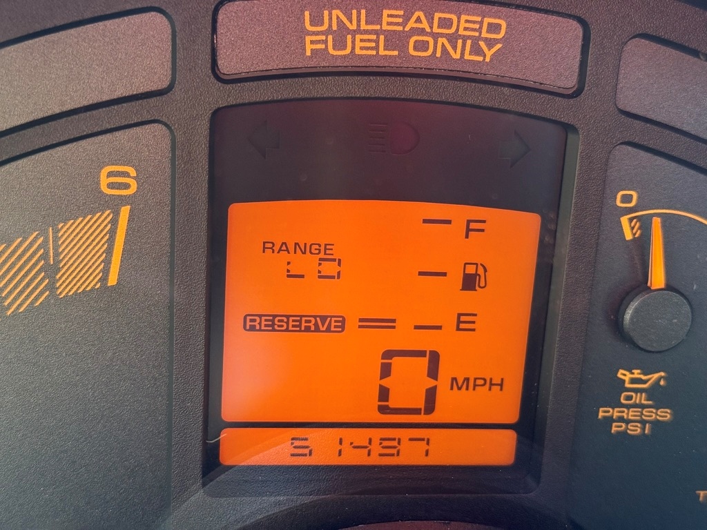 1990 Chevrolet Corvette Convertible C4 Red oldtimer te koop