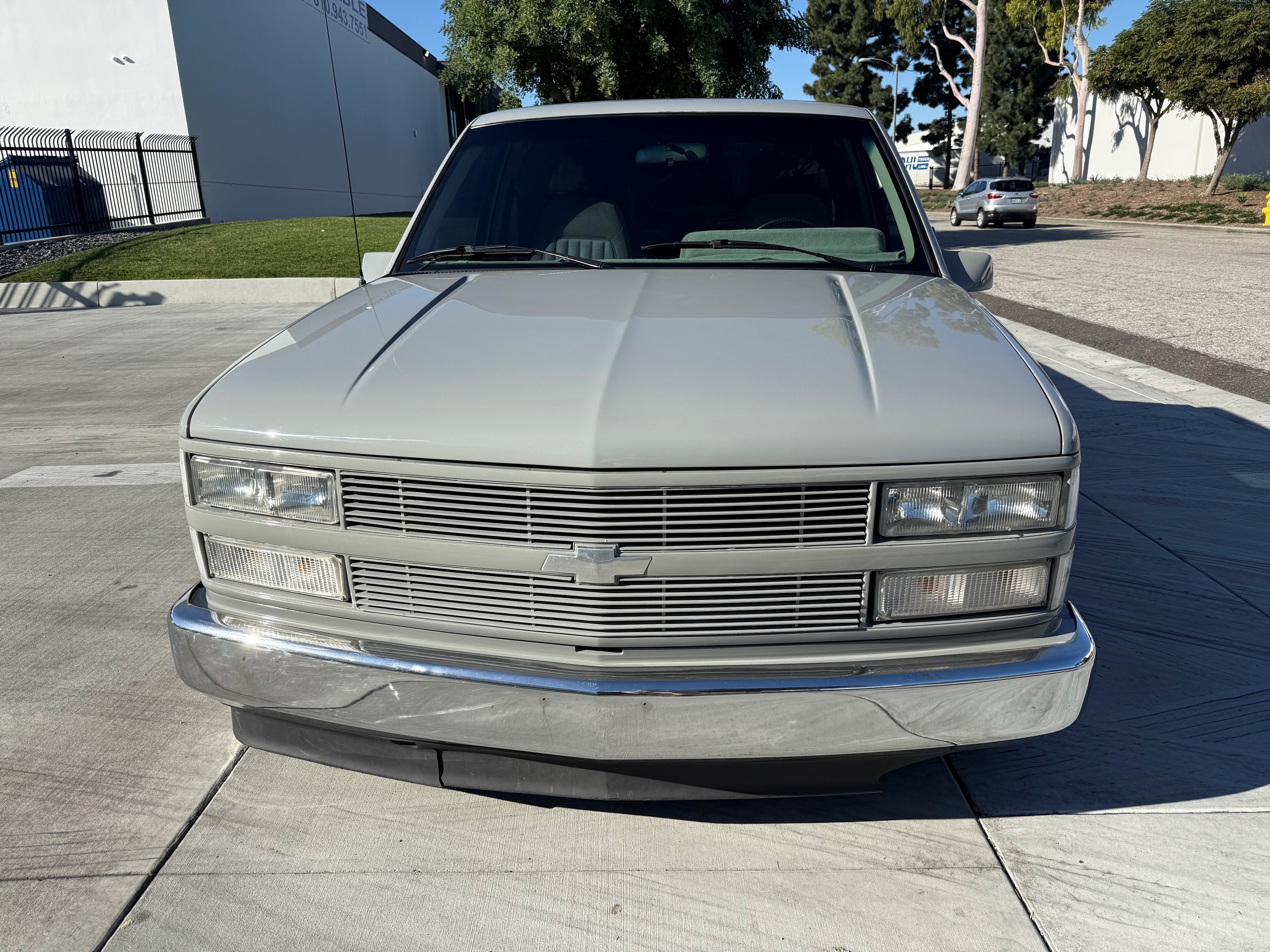 1993 Chevrolet Pick up C-1500 oldtimer te koop