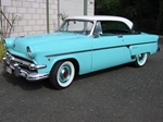 1954 Ford Crestline Victoria oldtimer te koop